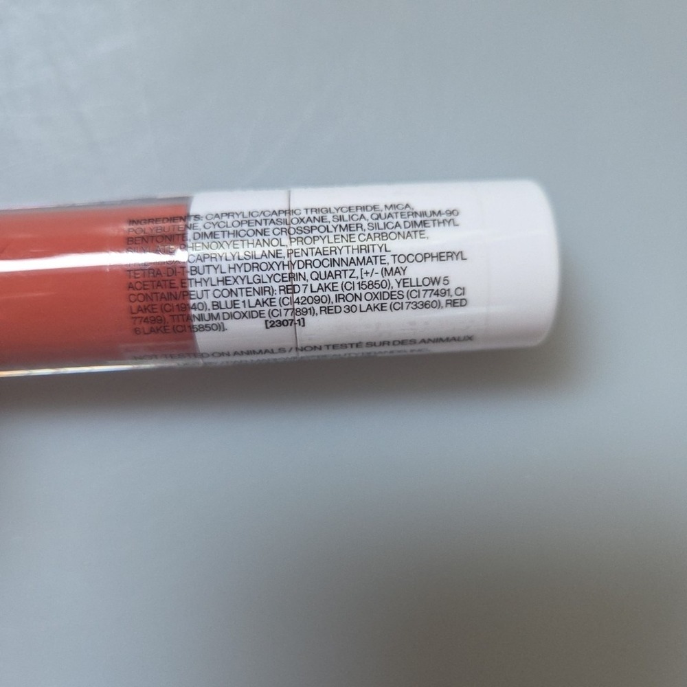 wet n wild megaglo Lip & Cheek Color 0.22fl.oz (6.5ml) 1116094 Coral Dream - Picture 3 of 3